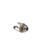 Switchcraft Einbaustecker 6,3 mm Klinke 2 Pin