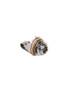 Switchcraft Einbaustecker 6,3mm Klinke 2 polig kurz