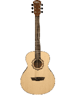Washburn Apprentice GM5K G-Mini 5 Westerngitarre natur