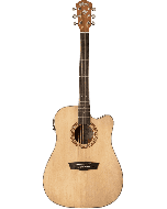 Washburn Harvest D7SCE elektroakustische Westerngitarre
