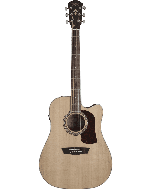 Washburn Heritage D10SCE elektroakustische Westerngitarre