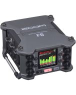 Zoom F-6 Multitrack Field Recorder
