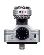 Zoom IQ7 stereo microfoon