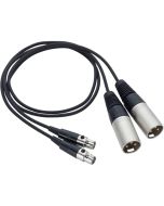 Zoom TA3 To XLR Cable For F 8 F-8N
