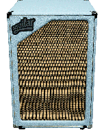 Aguilar SL212-DELTABLUE Bassbox