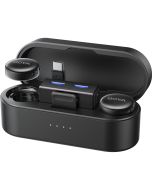 Boya Boyalink 3-02 AI-Powered Button-Sized Wireless Microphone