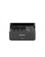 Boya BY-V4U - 2.4GHz FOUR-Channel Wireless Mic incl USB-C Plug