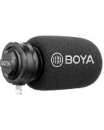 Boya Digital Shotgun Microphone BY-DM200 For iOS
