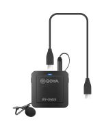 Boya Interview Kit BY-DM20 For iOS And Android