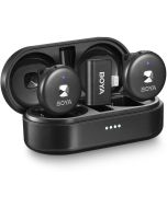 Boya Omic-D White DUAL-Channel Wireless Mic For iOS Devices