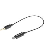 Boya Universal Adapter BY-K2 3.5mm TRS To USB-C