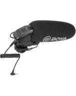 Boya Video Camera Shotgun Directional Microphone BY-BM3032