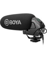 Boya Video Shotgun Directional Microphone BY-BM3030