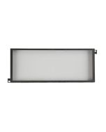 DAP 19 Zoll Schutzwand 4HE