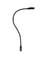 DAP 3p XLR Schwanenhals 45cm LED Lampe RGBW dimmbar