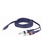 DAP FL31150 Stereo Miniklinke - 2x Klinkenkabel 1,5m