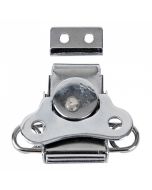 DAP flightcase vlinderslot opbouw 67 x 67mm