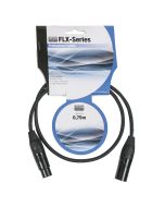 DAP XLR-Mikrofonkabel 75 cm