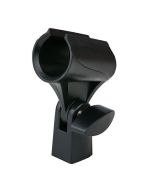 DAP Mikrofonklemme 23-28mm Schnellverschluss