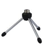 DAP Mini Table Mikrofonstativ 8cm Chrom