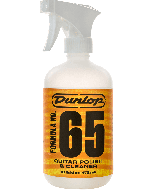 Dunlop 65 Gitarren-Politurreiniger 454ml