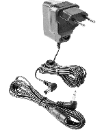 Dunlop 9-Volt-Adapter für Effektpedale