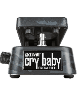 Dunlop DB01B Dimebag Wah Schwarz Camo