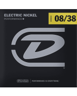 Dunlop DEN0838 Nickel Saiten für E-Gitarre .008