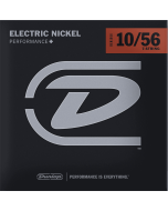 Dunlop DEN1056 Nickel 7-saitige E-Gitarrensaiten .010