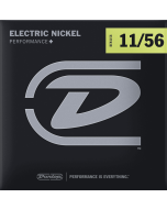 Dunlop DEN1156 Nickel Saiten für E-Gitarre .011