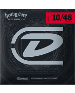 Dunlop DHCN1048 Heavy Core NPS E-Gitarrensaiten .010