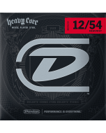 Dunlop DHCN1254 Heavy Core NPS E-Gitarrensaiten .012