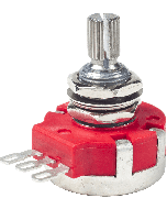 Dunlop DSP250K Split-Shaft-Potentiometer 250k
