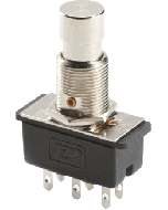 Dunlop ECB035 Ein-Aus-Schalter für MXR- und Dunlop-Pedale