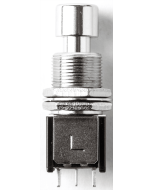 Dunlop ECB554 Fußschalter DPDT PCMA