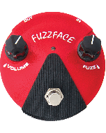 Dunlop FFM2 Germanium Fuzz Face Mini-Verzerrung