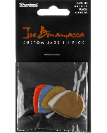 Dunlop Joe Bonamassa Custom Jazz III Variety Picks 6-tlg