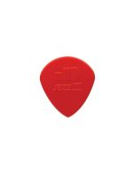 Dunlop Nylon Jazz III Plektrum 1,38 mm rot