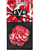 Dunlop Tortex EVH Frankenstein 0,73mm Pick 6 Stk