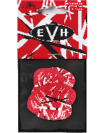 Dunlop Tortex EVH Frankenstein 0,88 mm Plektrum 6-tlg