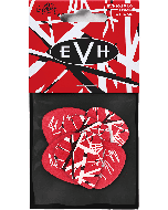 Dunlop Tortex EVH Frankenstein 1,00 mm Plektrum 6-tlg