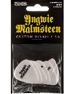 Dunlop Yngwie Malmsteen Custom Delrin 1,5mm Weiß Plektrum 6 Stk