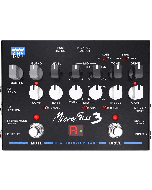 EBS Microbass-3 2-Kanal-Bassgitarren-Vorverstärker