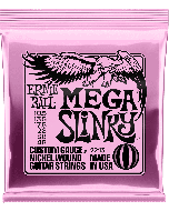 Ernie Bal 2213 Mega Slinky .0105 Saiten für E-Gitarre