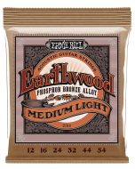 Ernie Ball 2146 Earthwood Westernsaiten .012