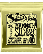 Ernie Ball 2214 Mammoth Slinky .012 Saiten für E-Gitarre