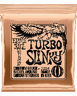 Ernie Ball 2224 Turbo Slinky .095 Saiten für E-Gitarre