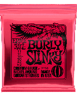 Ernie Ball 2226 Burly Slinky .011 E-Gitarrensaiten