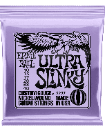 Ernie Ball 2227 Ultra Slinky .010 E-Gitarrensaiten