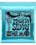 Ernie Ball 2228 Mighty Slinky .0085 Saiten für E-Gitarre